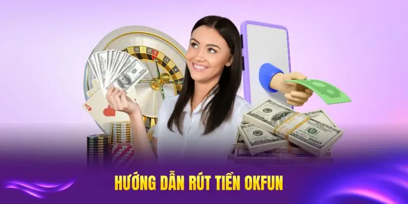 Rút tiền okfun trong nốt nhạc